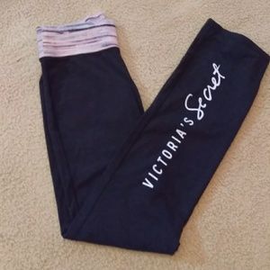 Victoria's Secret Bootcut Yoga Pant